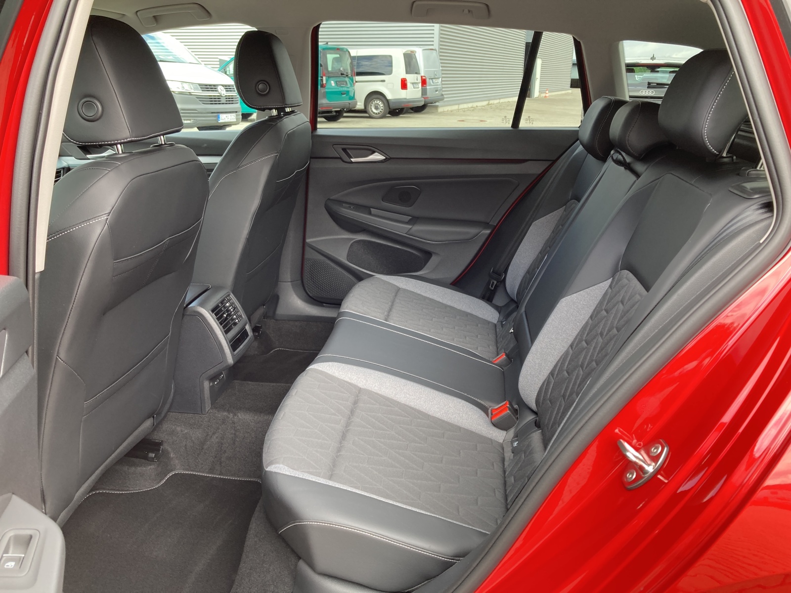 Golf 8 Variant TSI Goal
