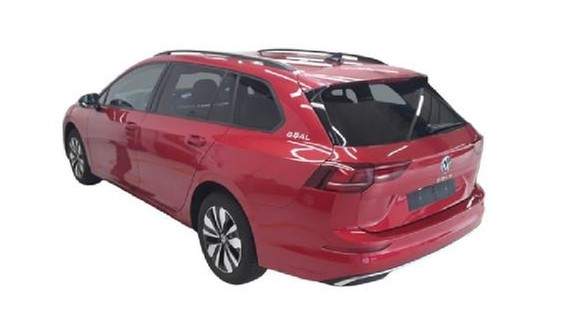 Golf VIII Variant 1.5 TSI Goal LED TravelAssist AppConnect