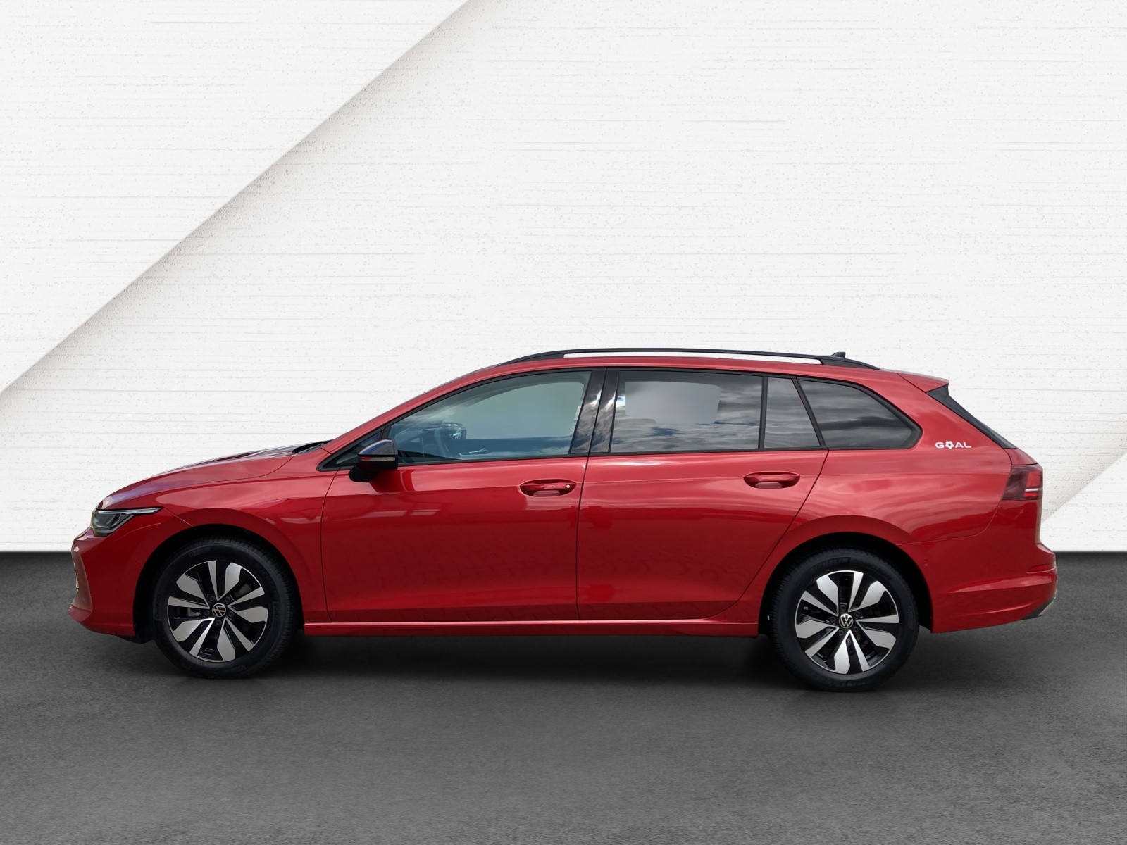 Golf 8 Variant TSI Goal