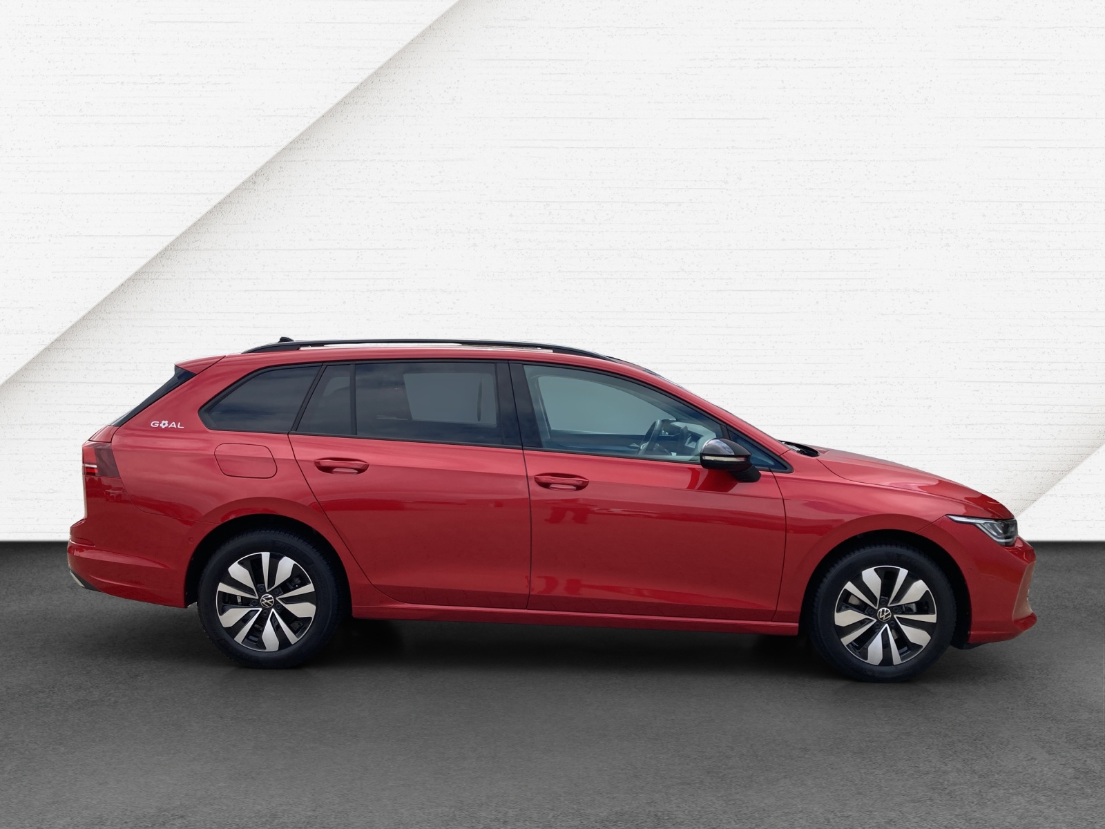 Golf 8 Variant TSI Goal