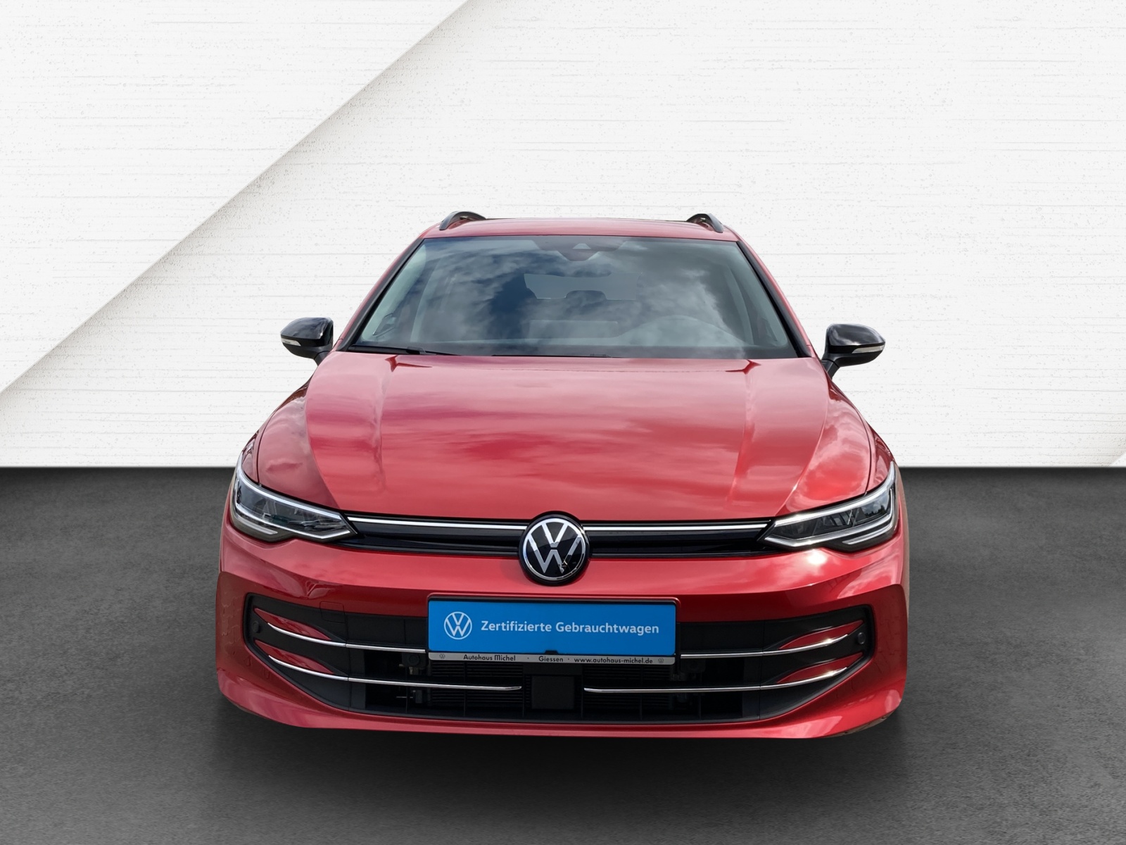 Golf 8 Variant TSI Goal
