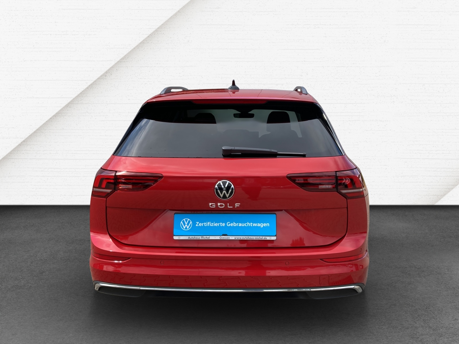 Golf 8 Variant TSI Goal