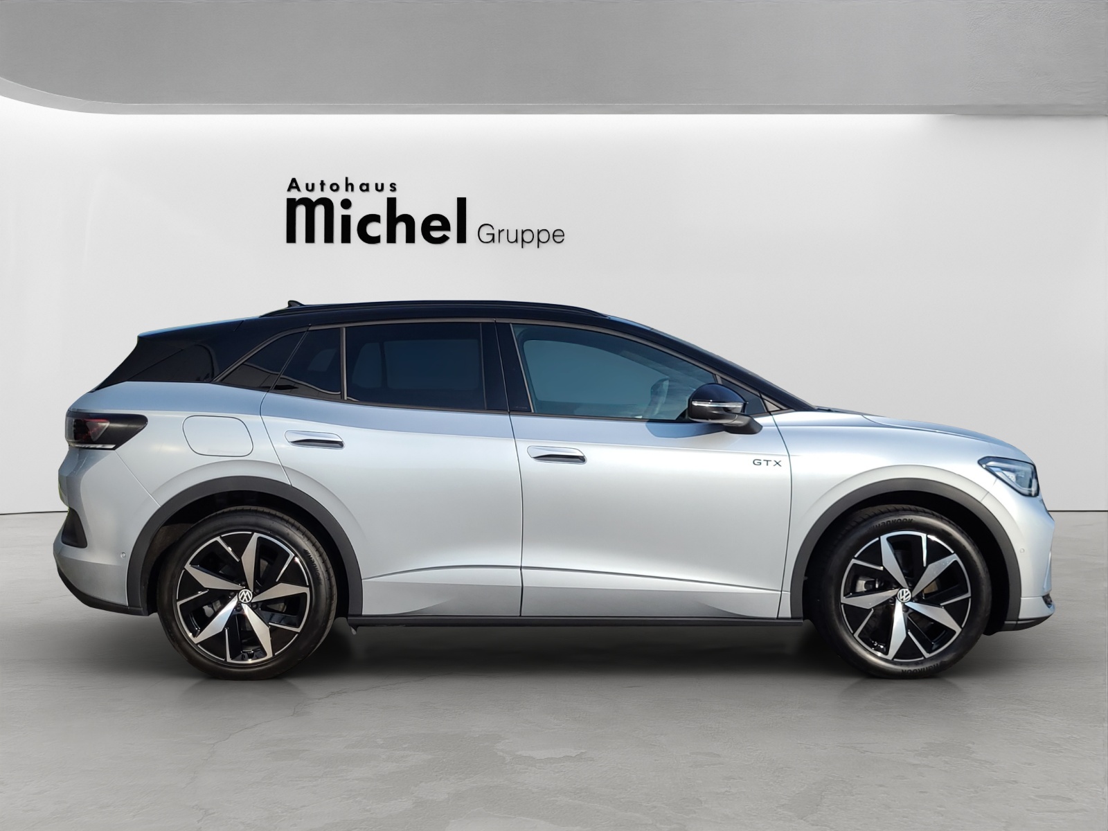 ID.4 GTX 250kW/79kWh Wärmepumpe IQ-Light Navi