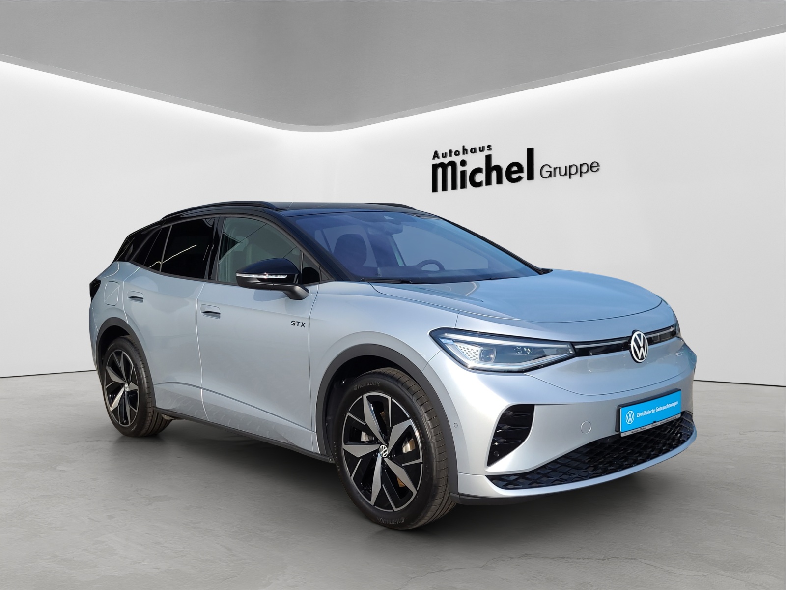 ID.4 GTX 250kW/79kWh Wärmepumpe IQ-Light Navi