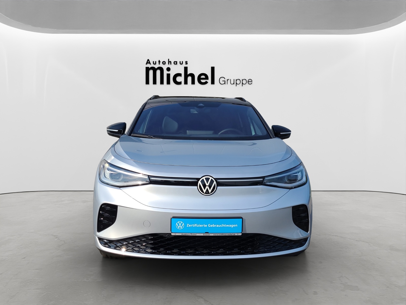 ID.4 GTX 250kW/79kWh Wärmepumpe IQ-Light Navi