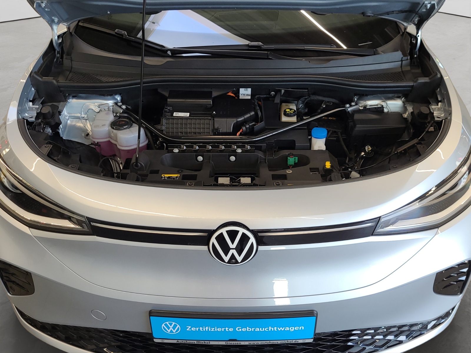ID.4 GTX 250kW/79kWh Wärmepumpe IQ-Light Navi