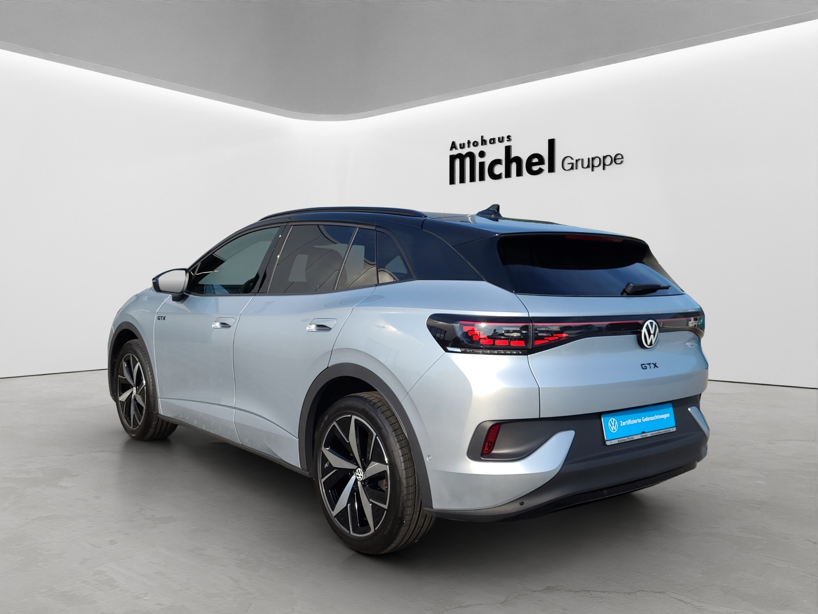 ID.4 GTX 250kW/79kWh Wärmepumpe IQ-Light Navi