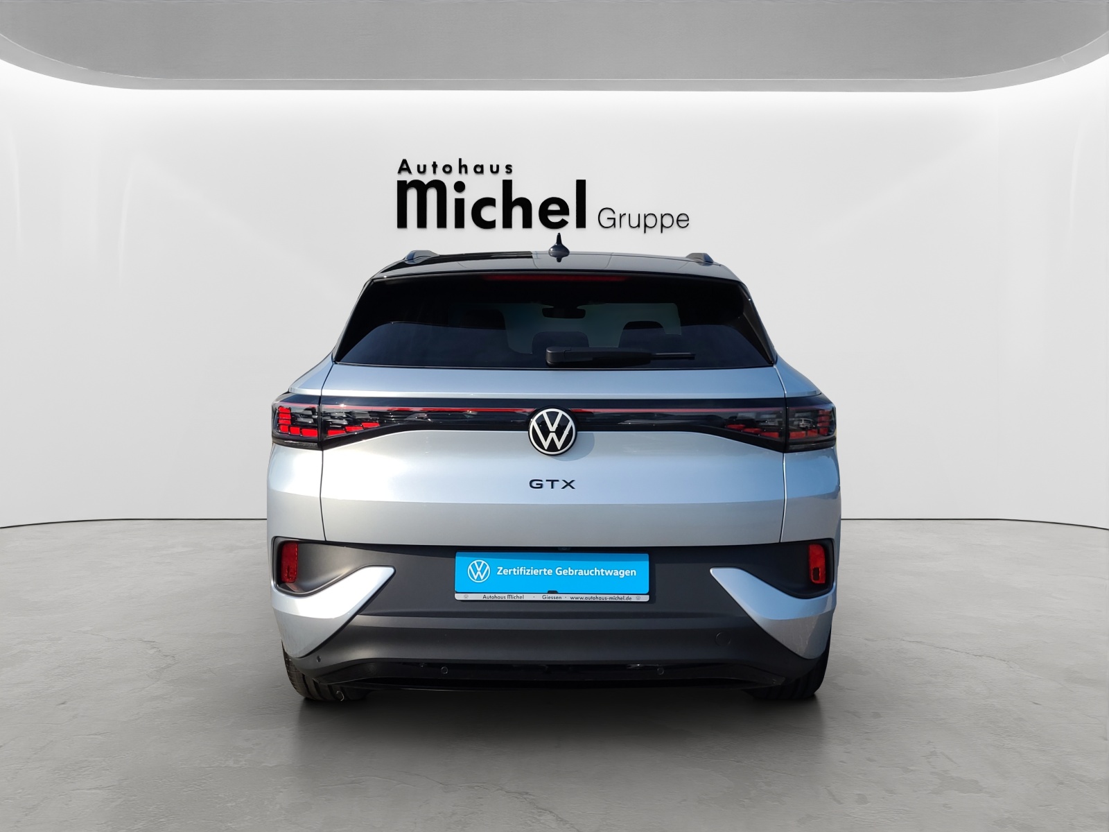 ID.4 GTX 250kW/79kWh Wärmepumpe IQ-Light Navi