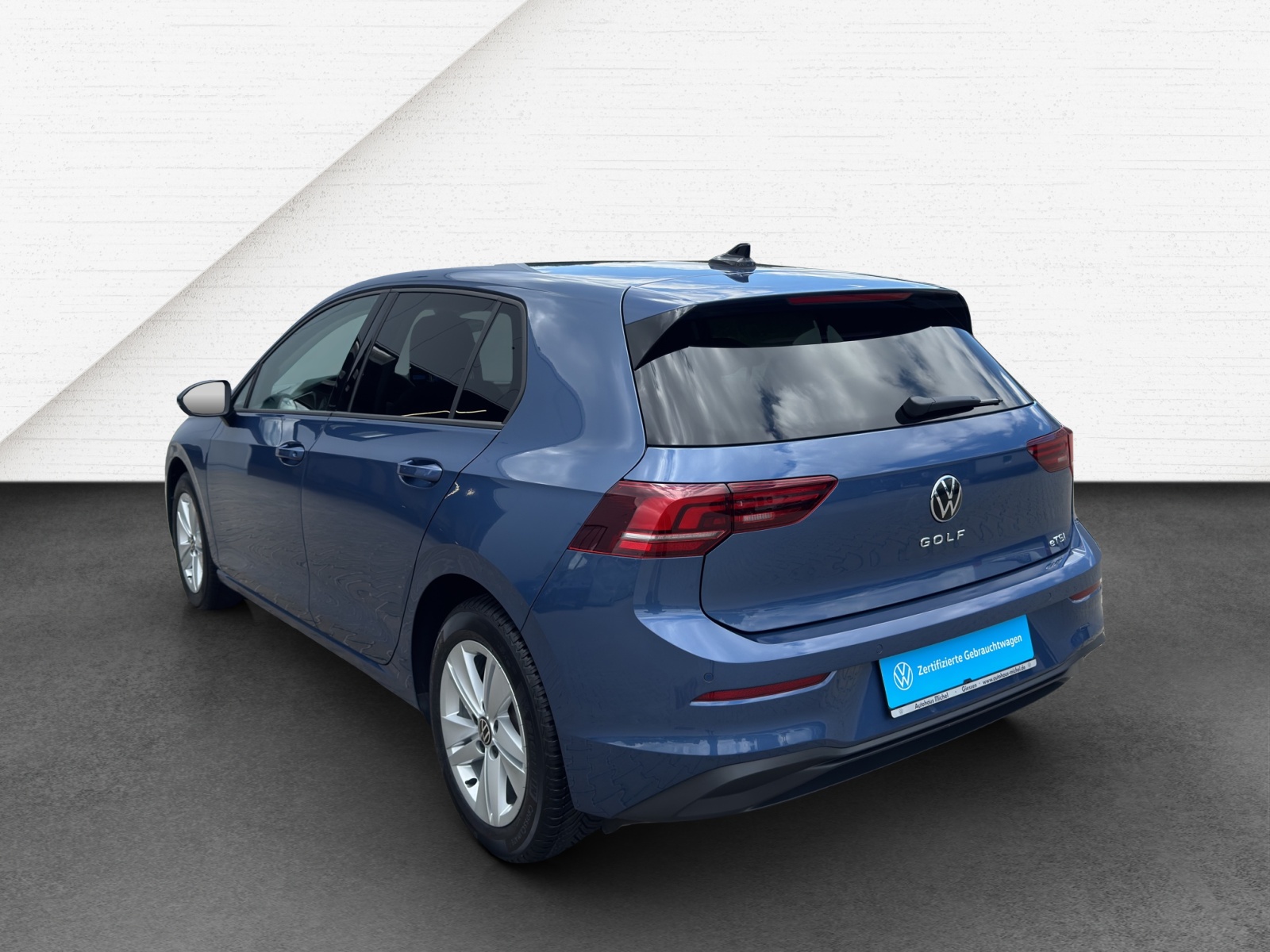Golf 8 eTSI DSG Life