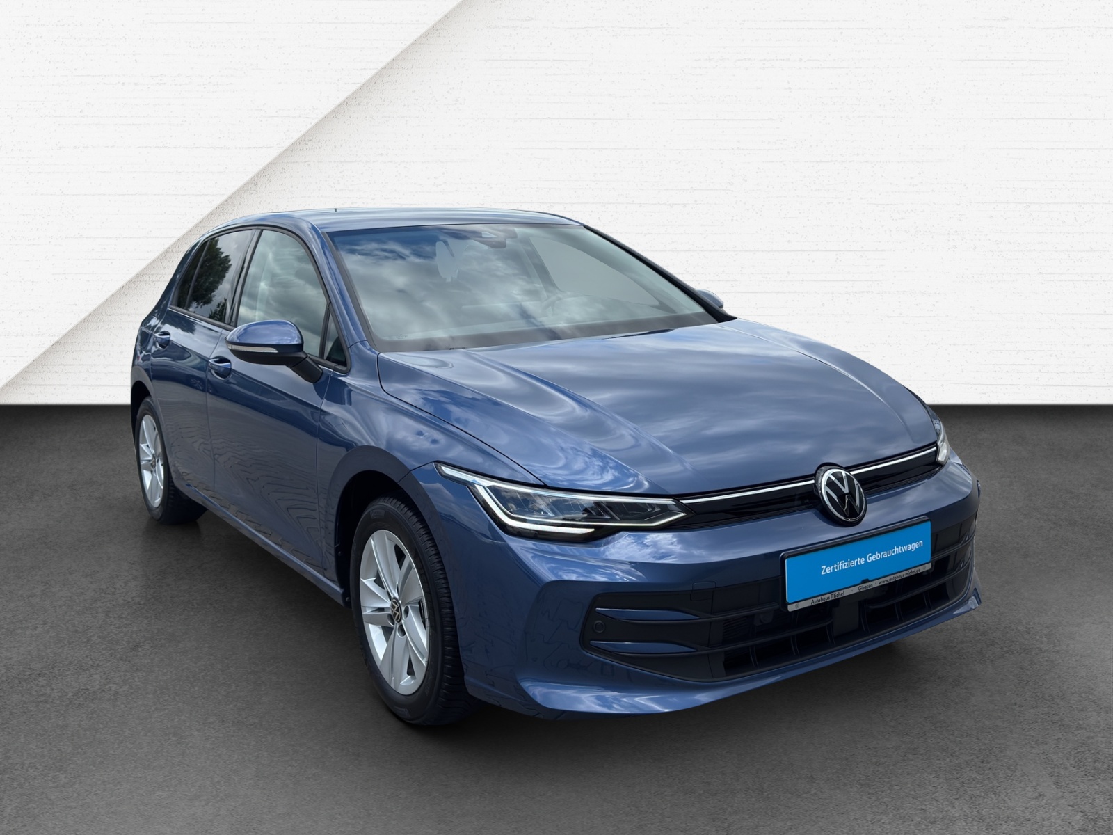 Golf 8 eTSI DSG Life