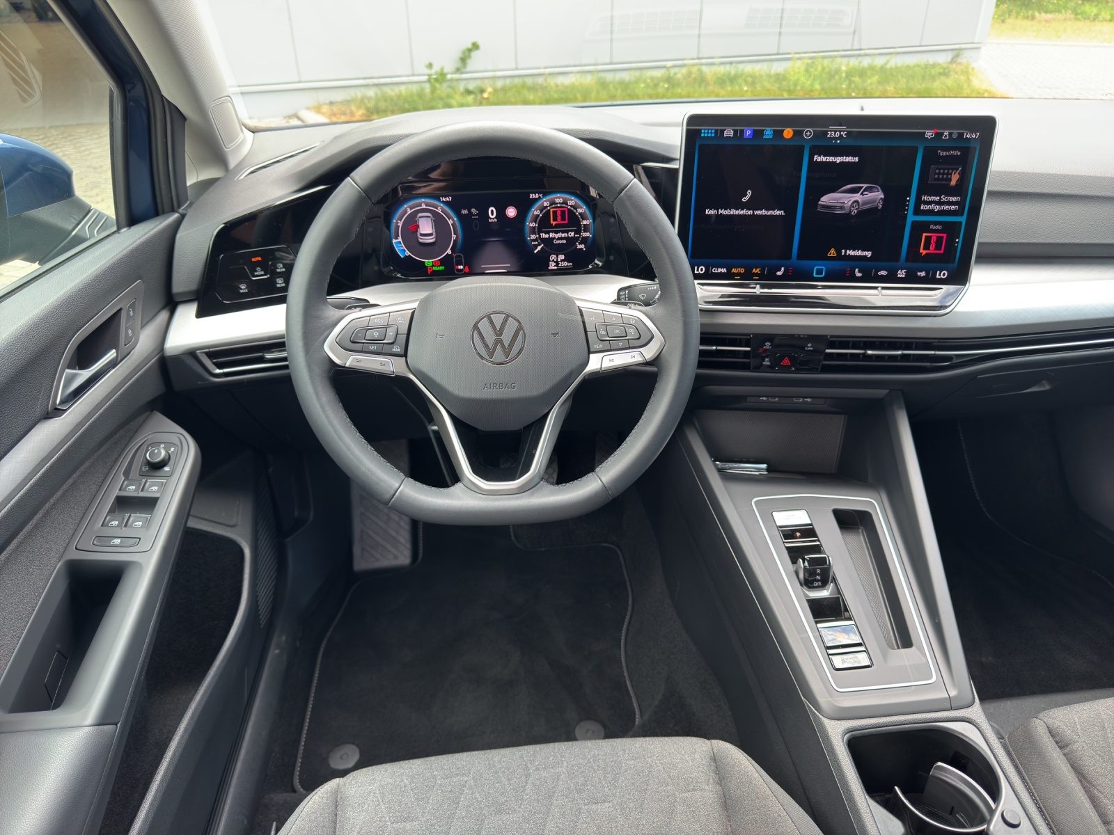 Golf 8 eTSI DSG Life