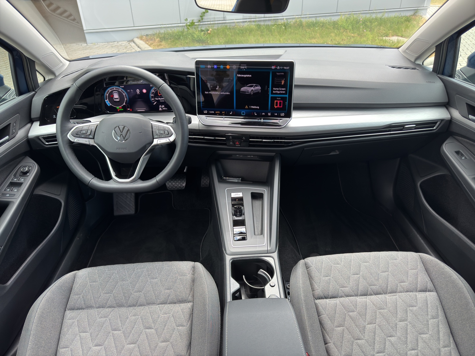 Golf 8 eTSI DSG Life