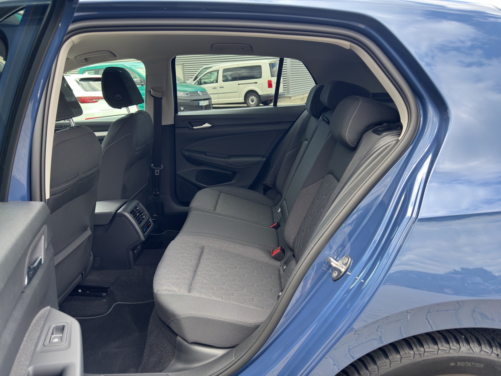 Golf 8 eTSI DSG Life