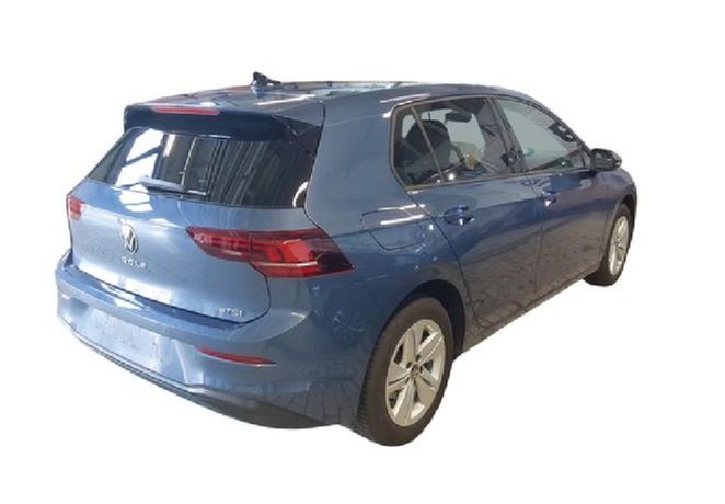 Golf VIII 1.5 eTSI DSG Life LED ACC Standheizung AppConnect