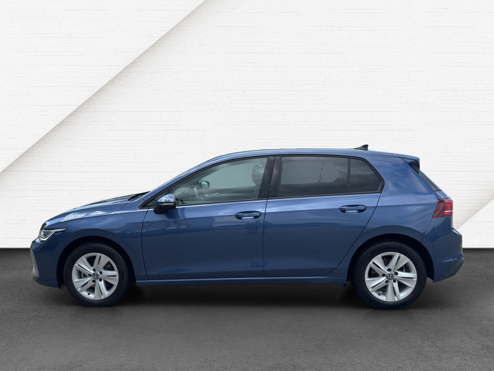 Golf 8 eTSI DSG Life
