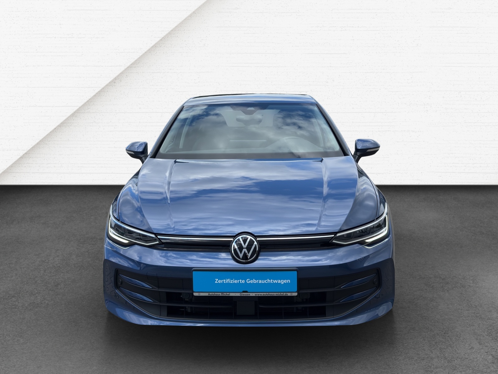Golf 8 eTSI DSG Life