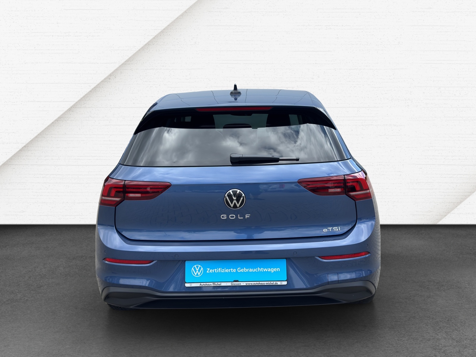 Golf 8 eTSI DSG Life
