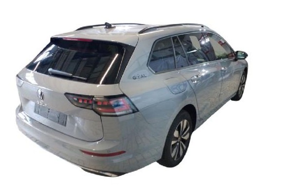 Golf VIII Variant 2.0 TDI Goal IQ-Light Panodach Navi AHK