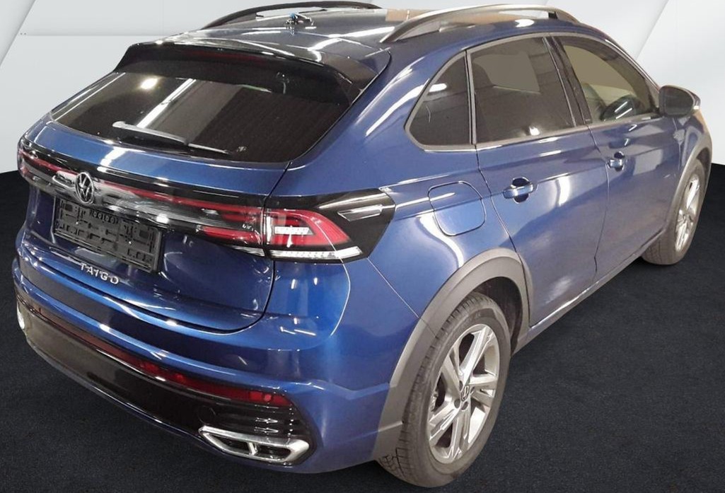 Taigo 1.5 TSI DSG R-Line IQ-Light TravelAssist Navi Rückkamera