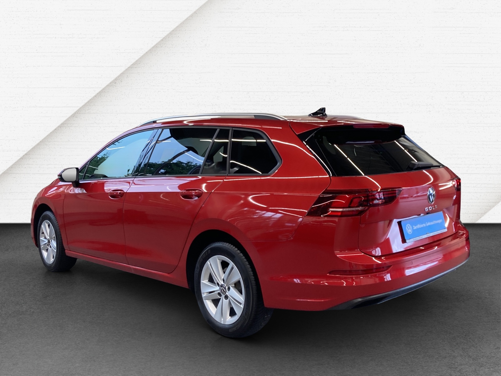 Golf 8 Variant TSI Life