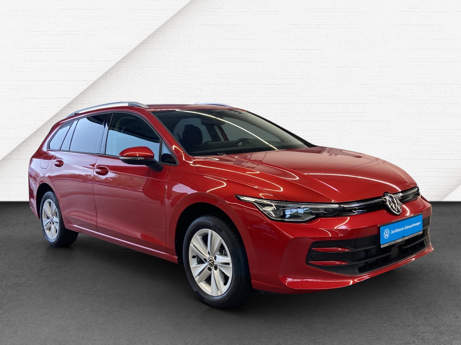 Golf 8 Variant TSI Life
