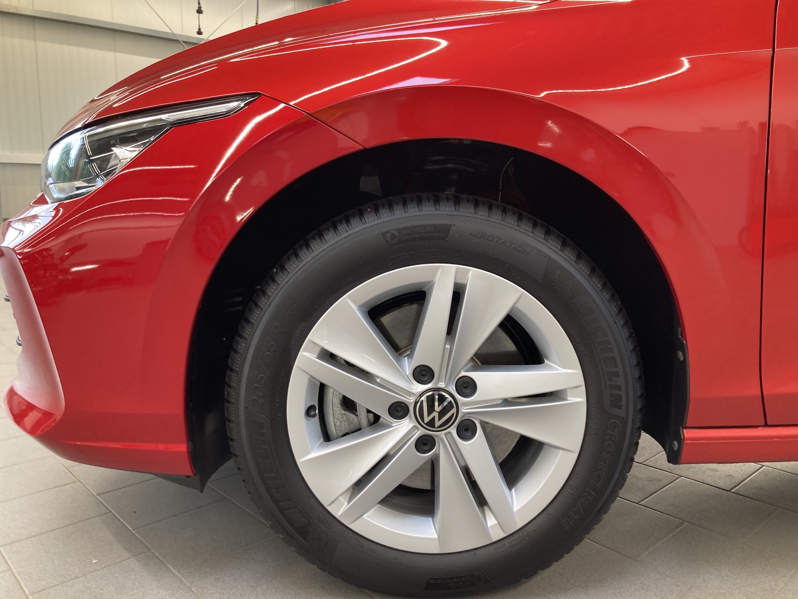 Golf 8 Variant TSI Life