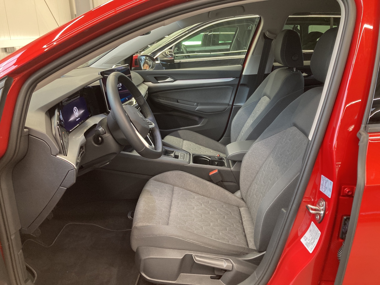 Golf 8 Variant TSI Life