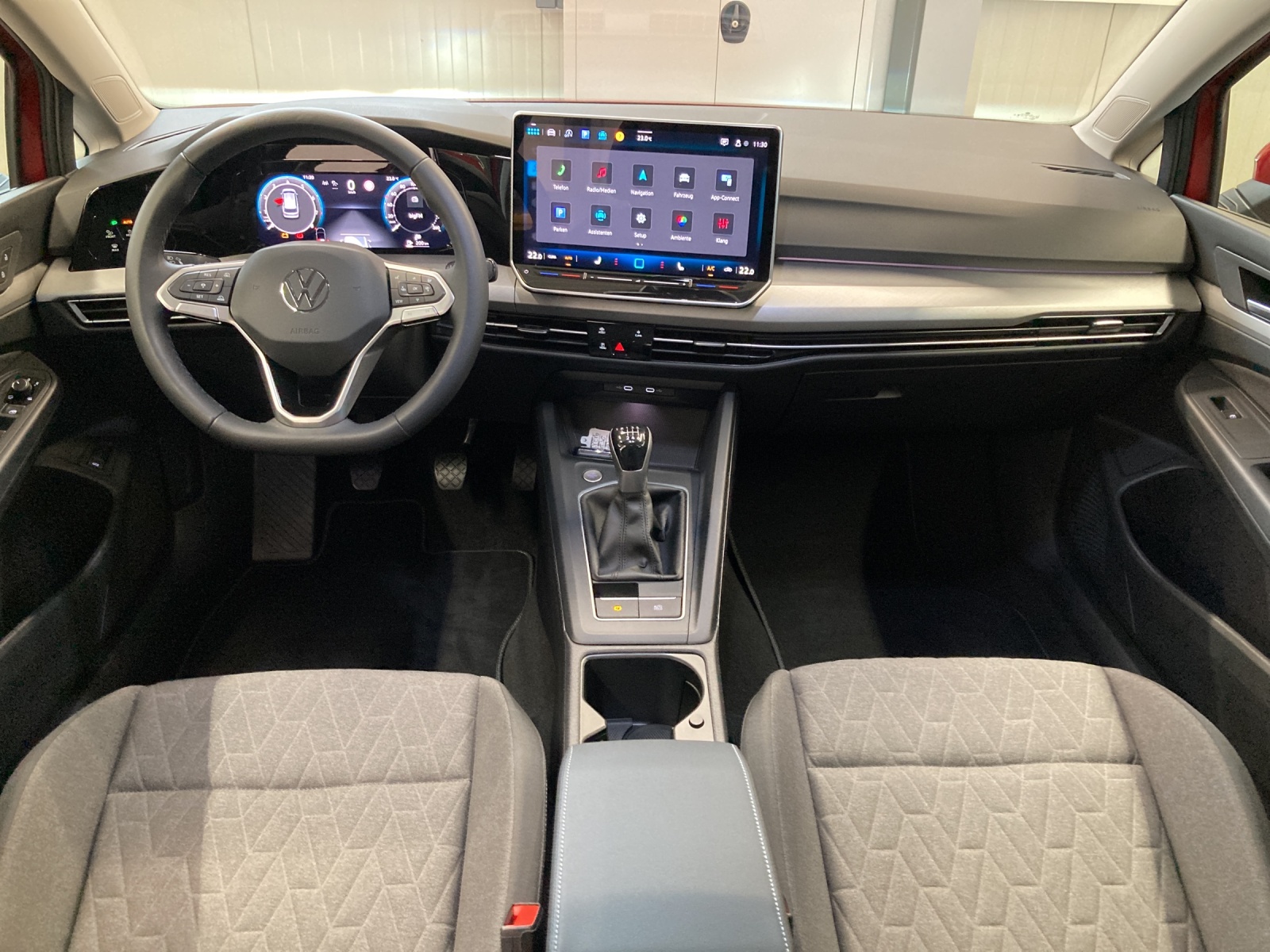 Golf 8 Variant TSI Life