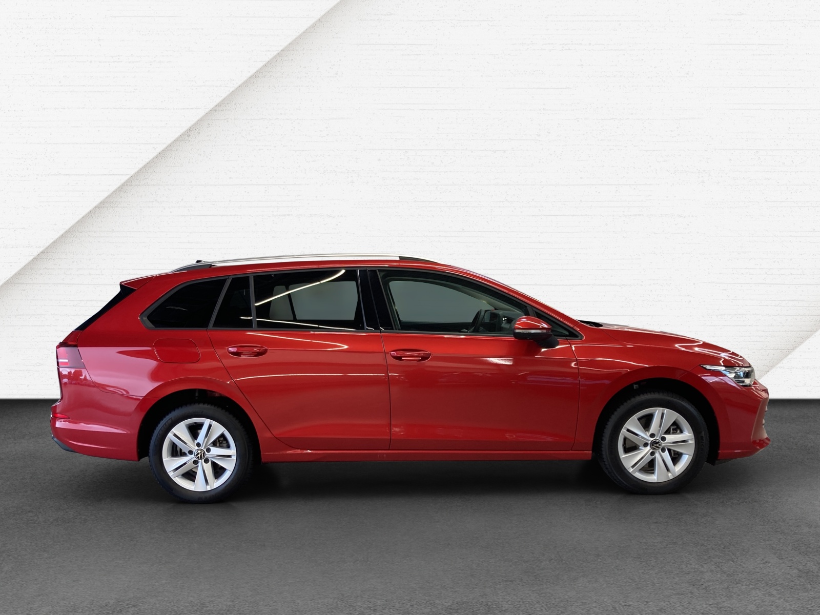 Golf 8 Variant TSI Life