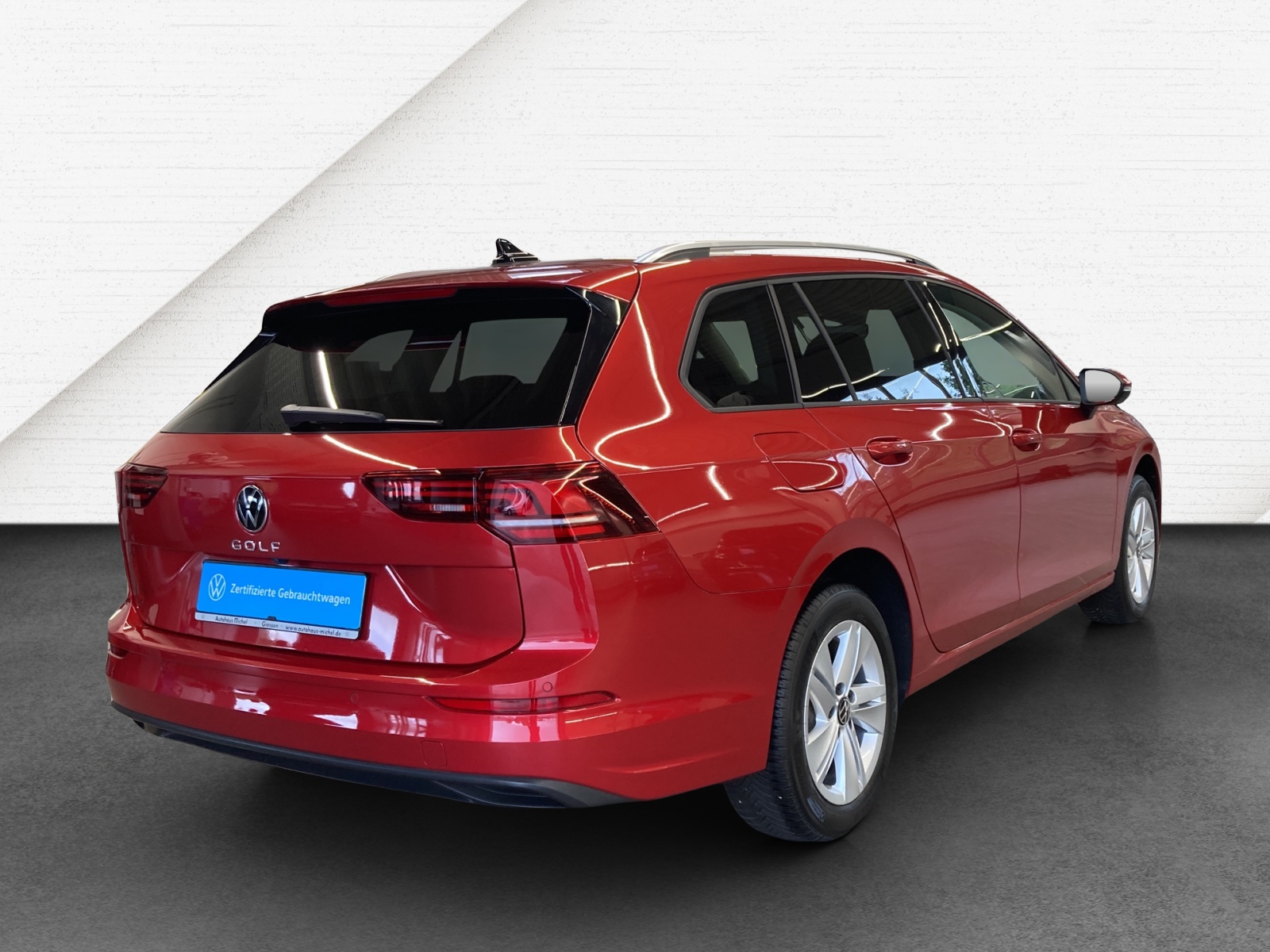 Golf 8 Variant TSI Life