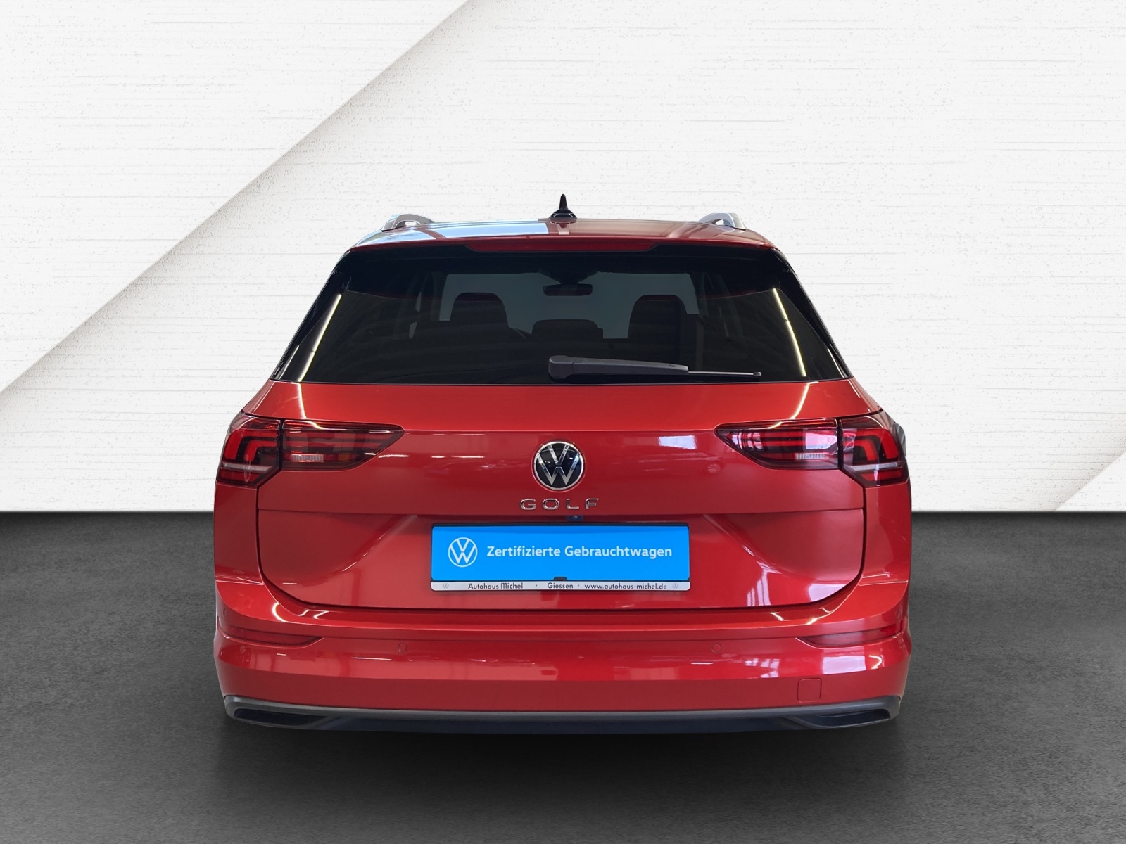 Golf 8 Variant TSI Life