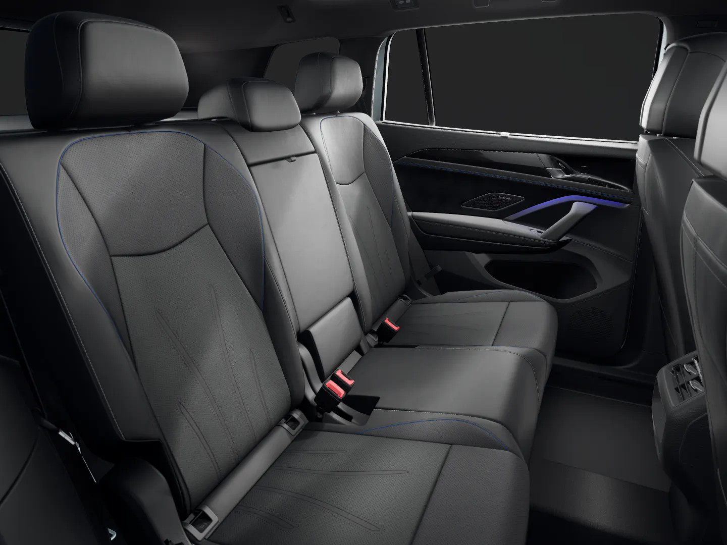 Tayron TSI eHybrid DSG R-Line Black Style IQ-Light HeadUp Leder AHK