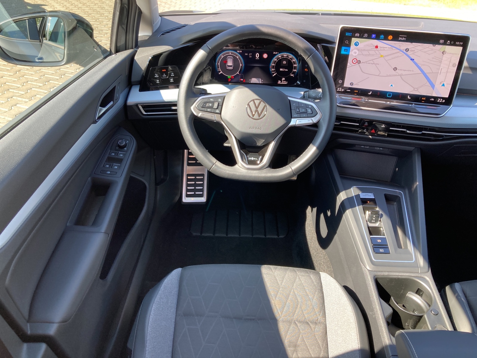 Golf 8 Variant TDI DSG Goal 297,-  mtl.ohne Anzahlung