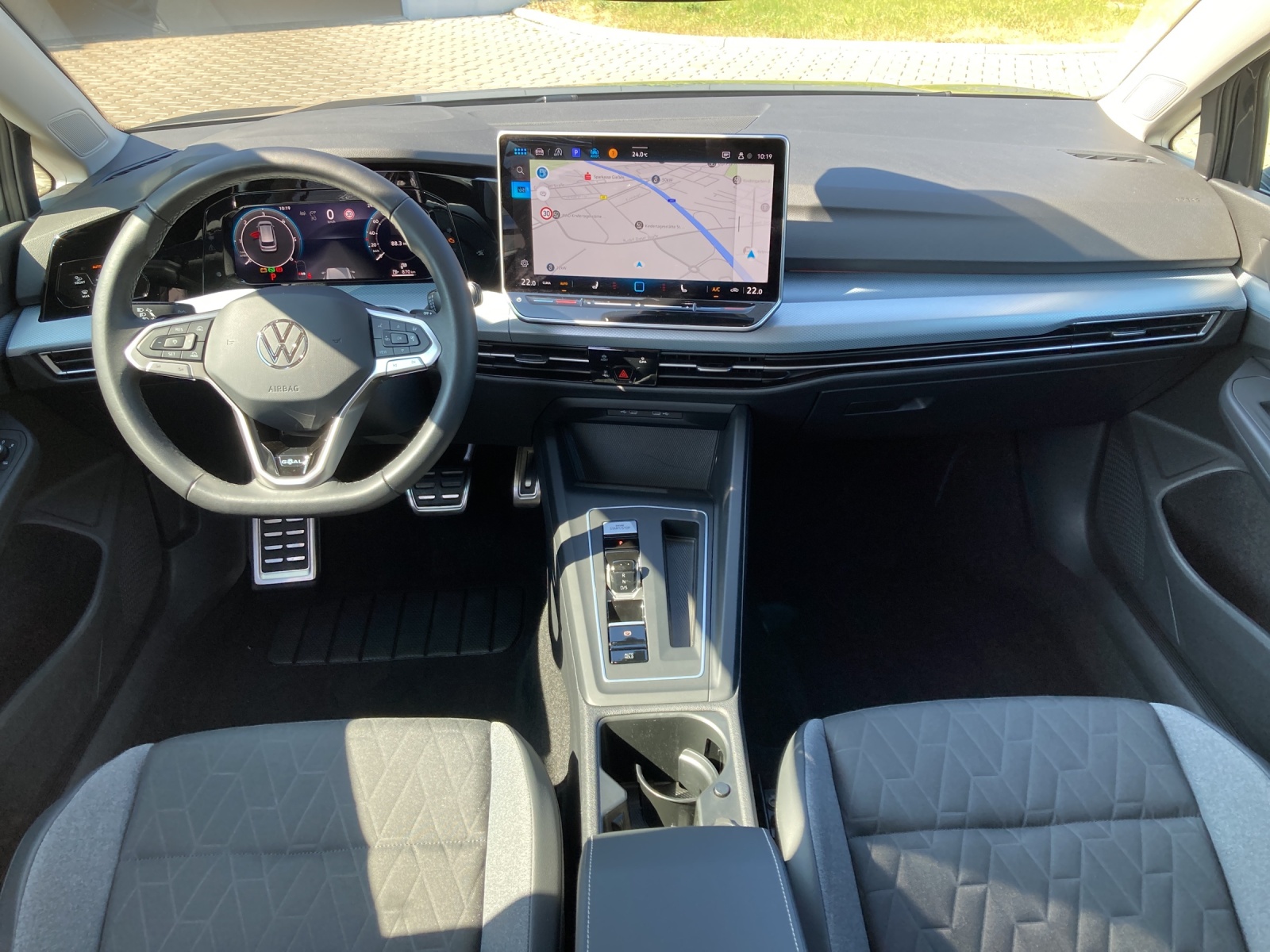 Golf 8 Variant TDI DSG Goal 297,-  mtl.ohne Anzahlung