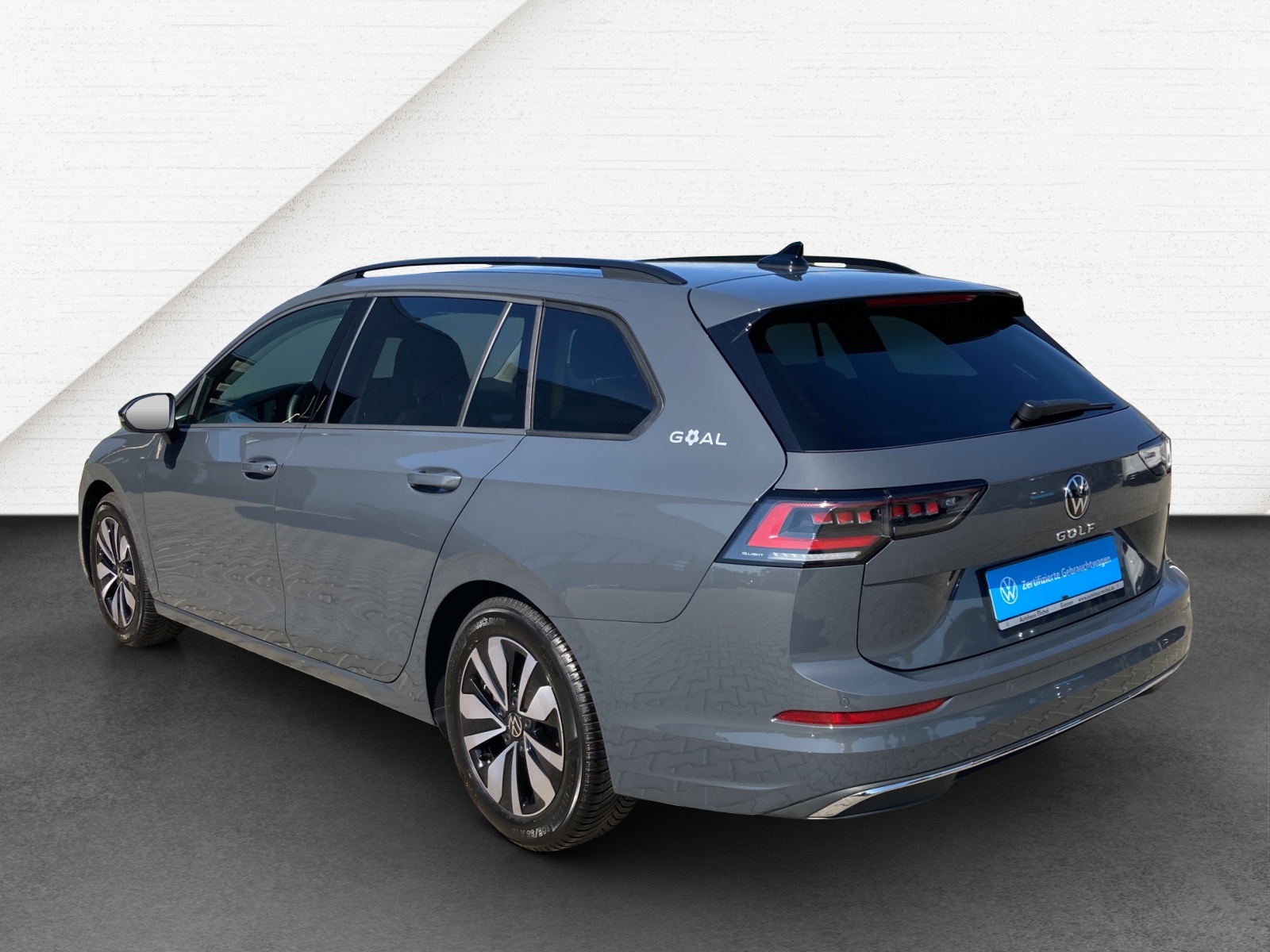 Golf 8 Variant TDI DSG Goal 297,-  mtl.ohne Anzahlung