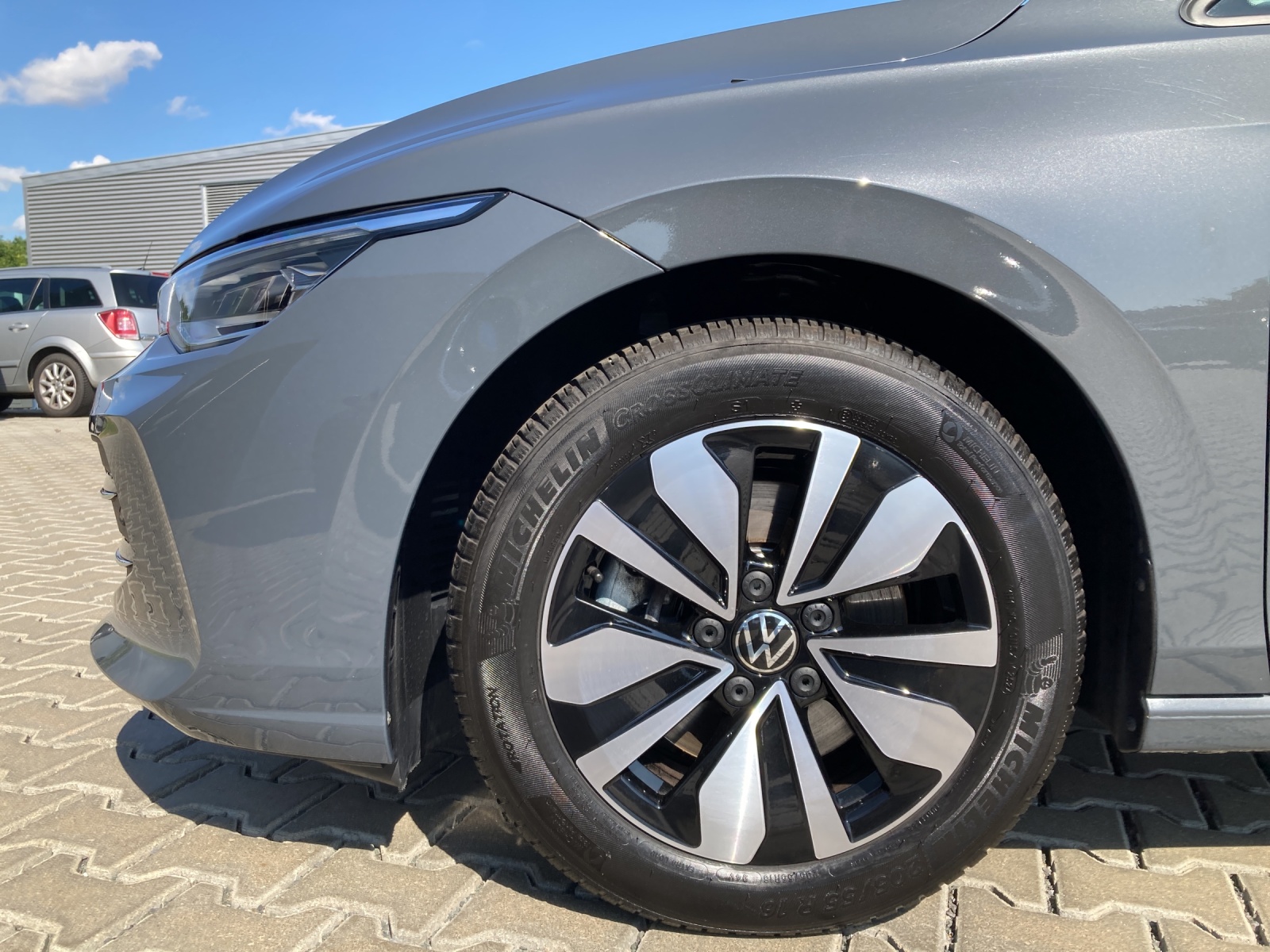 Golf 8 Variant TDI DSG Goal 297,-  mtl.ohne Anzahlung