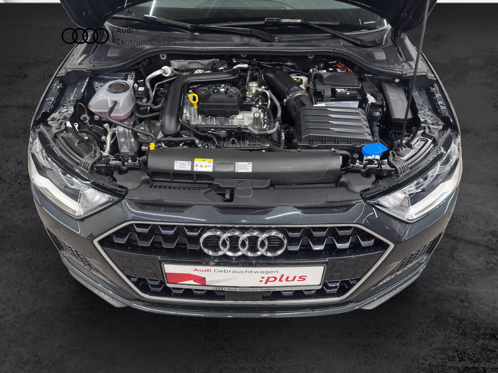 A1 Sportback 30 TFSI S-tronic advanced ACC SHZ