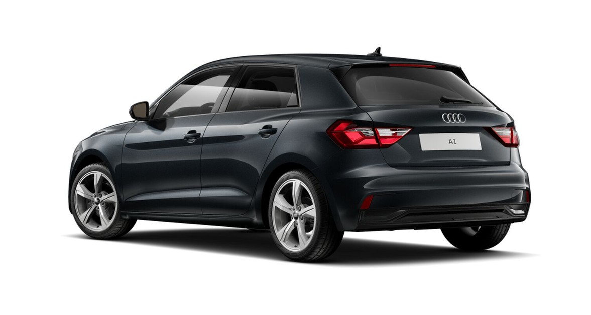 A1 Sportback 30 TFSI S-tronic advanced ACC SHZ