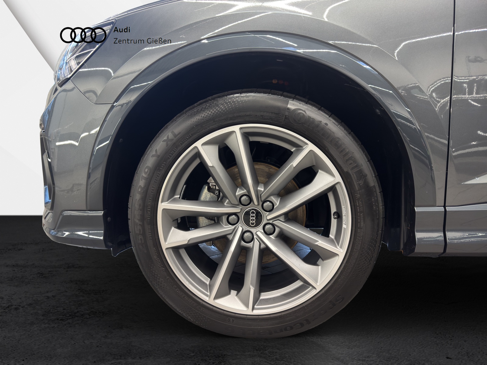 Q3 Sportback 35 TFSI S line Black AHK Kamera LED Navi