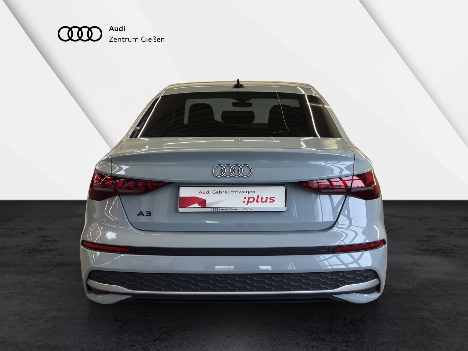 A3 Limousine 30 TFSI S-tronic advanced AHK Navi LED