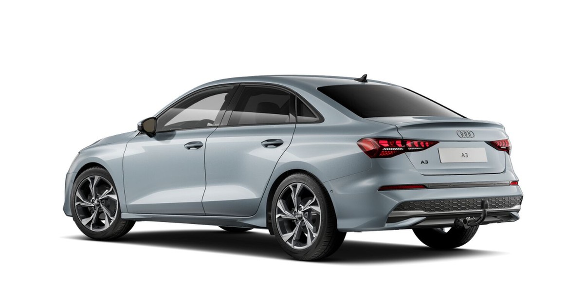 A3 Limousine 30 TFSI S-tronic advanced AHK Navi LED