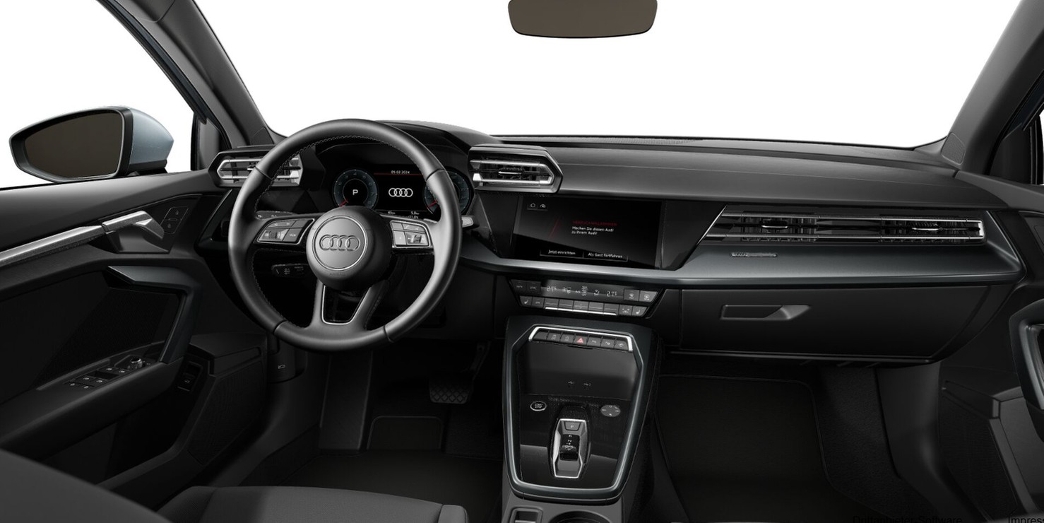 A3 Limousine 30 TFSI S-tronic advanced AHK Navi LED