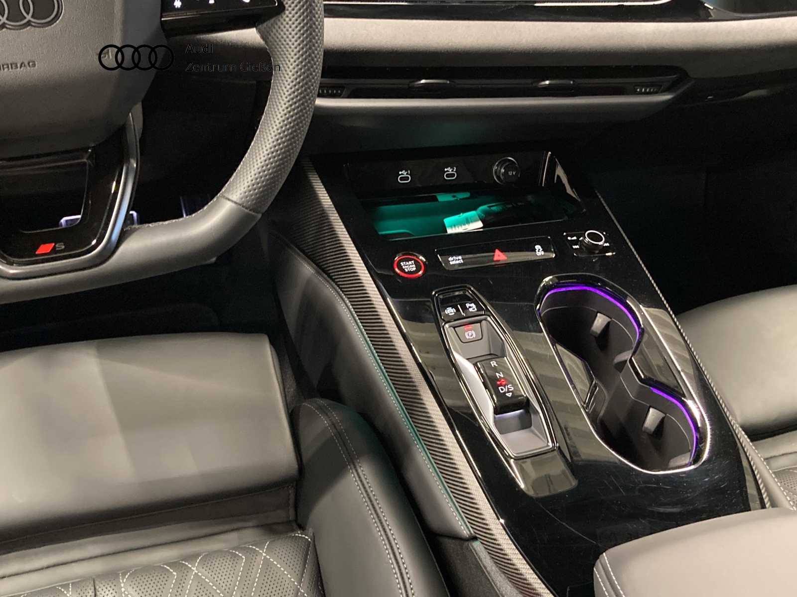 S5 Avant TFSI quattro Tech pro HuD B&O Massagesitz Matrix-LED