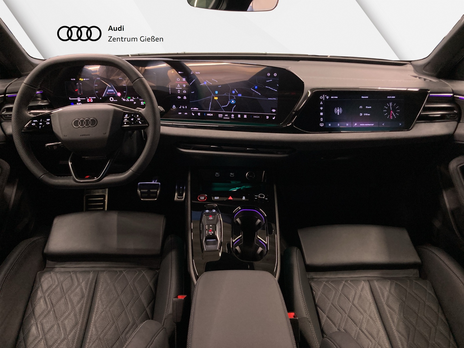 S5 Avant TFSI quattro Tech pro HuD B&O Massagesitz Matrix-LED