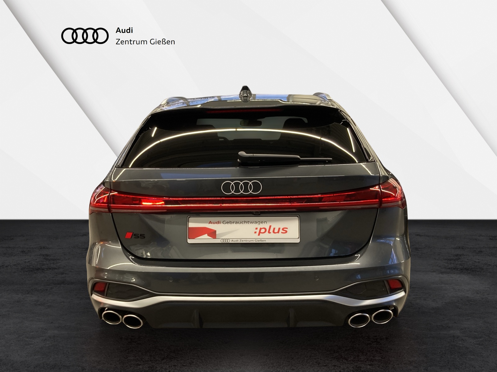 S5 Avant TFSI quattro Tech pro HuD B&O Massagesitz Matrix-LED