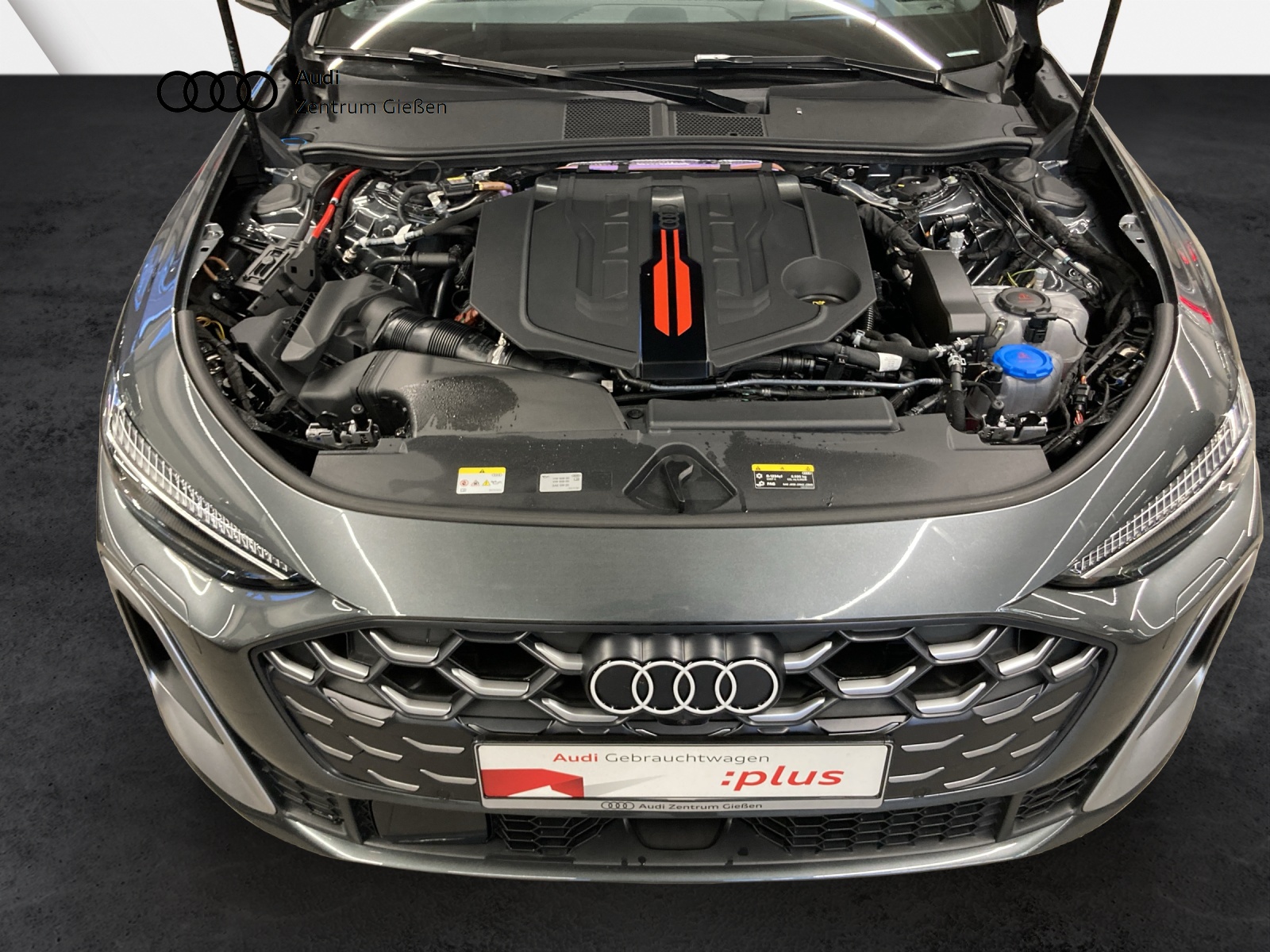 S5 Avant TFSI quattro Tech pro HuD B&O Massagesitz Matrix-LED
