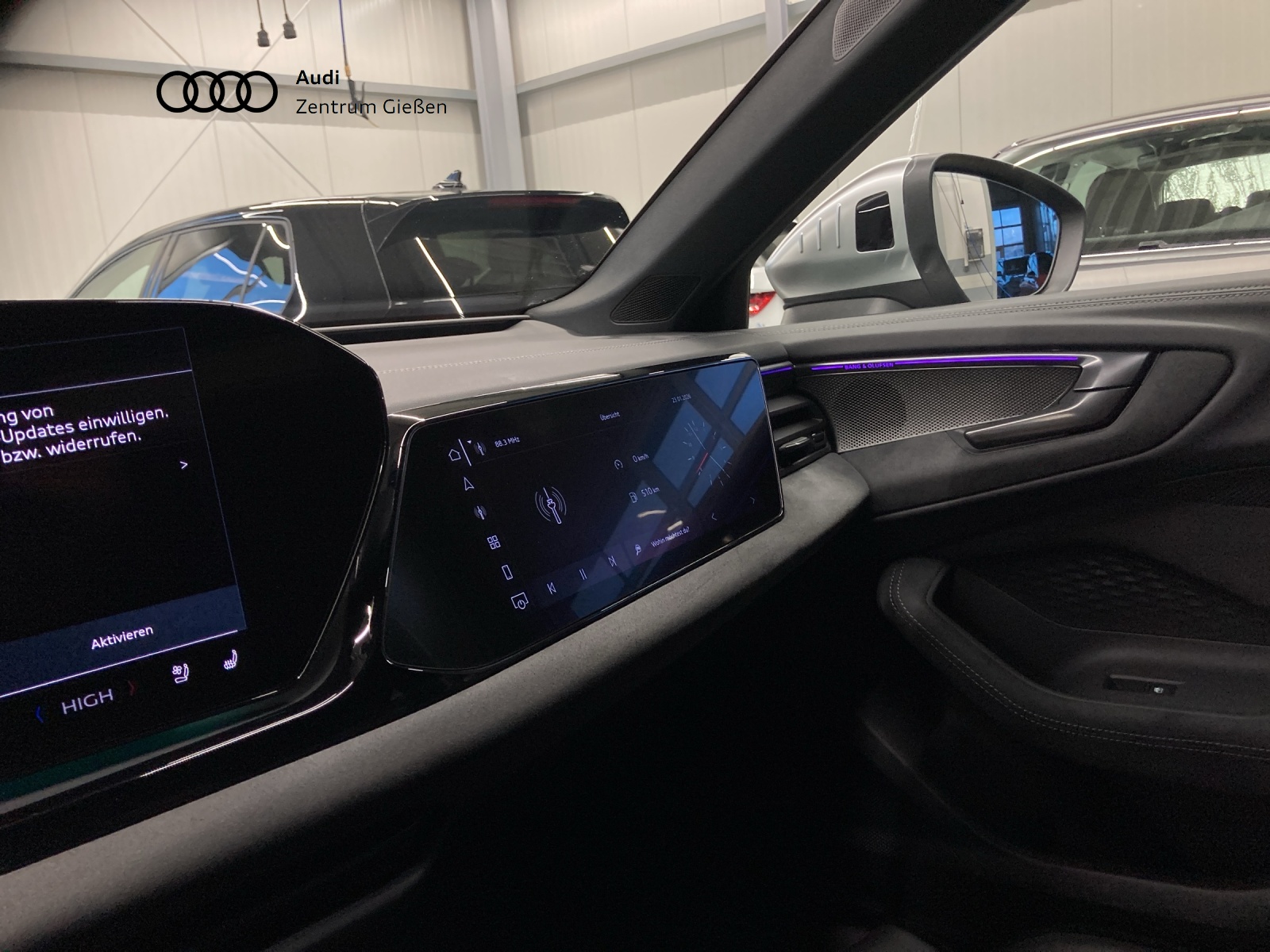 S5 Avant TFSI quattro Tech pro HuD B&O Massagesitz Matrix-LED