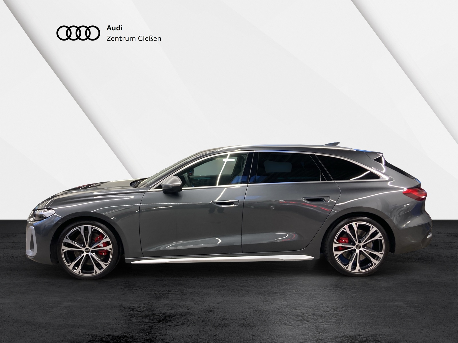 S5 Avant TFSI quattro Tech pro HuD B&O Massagesitz Matrix-LED