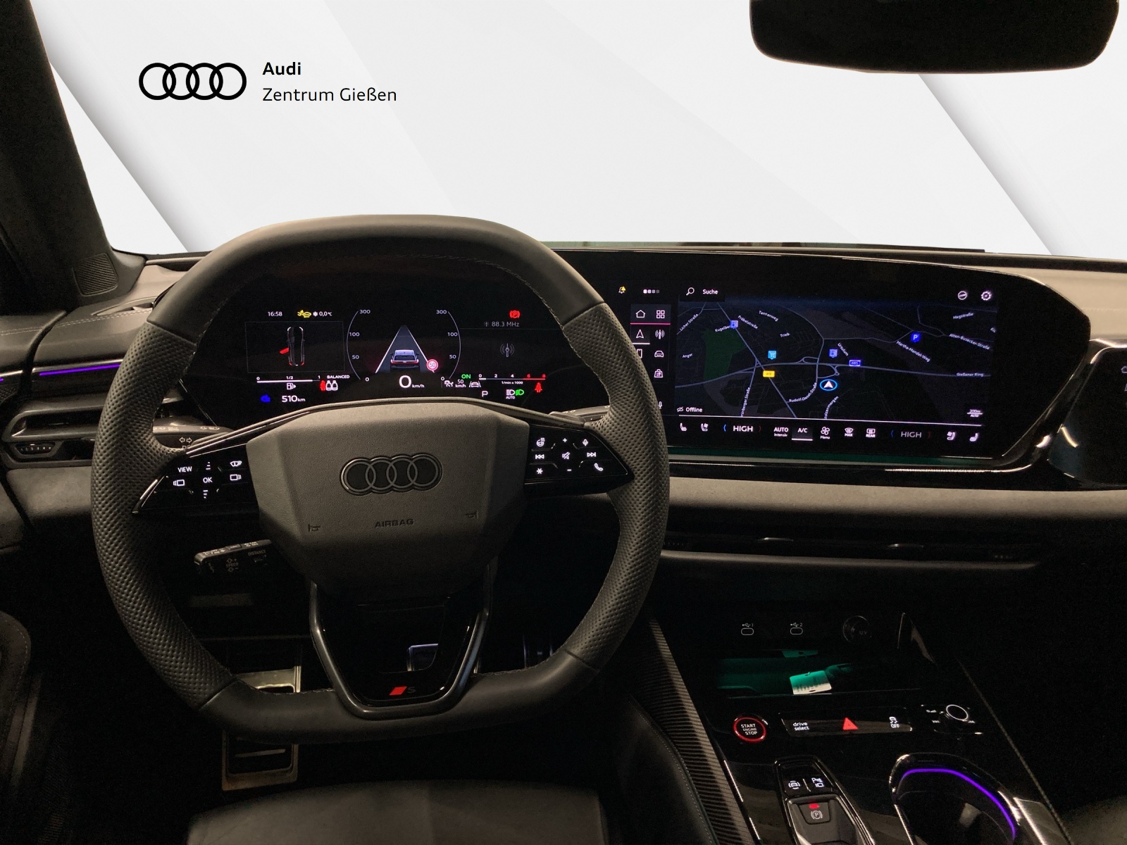 S5 Avant TFSI quattro Tech pro HuD B&O Massagesitz Matrix-LED
