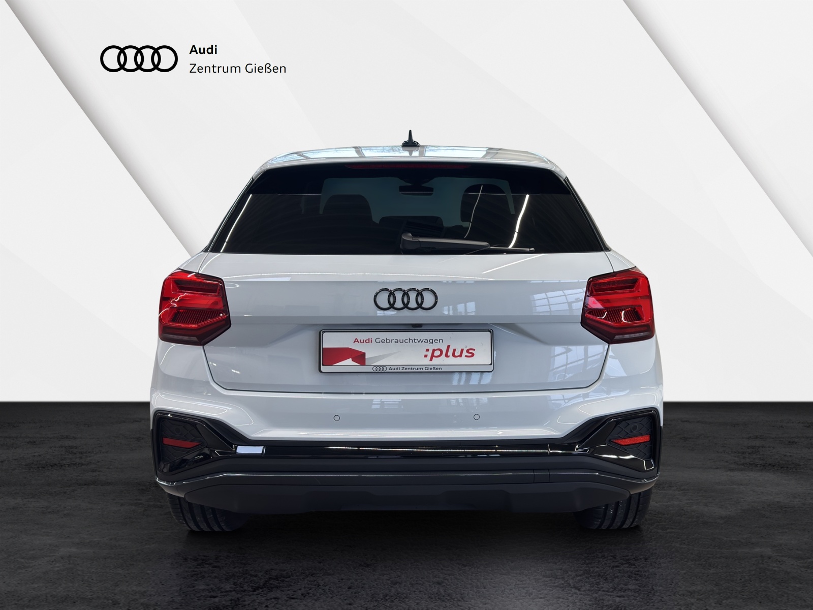 Q2 35 TFSI S-tronic S line Black Navi LED Kamera